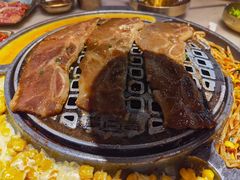 -韩宫宴烤肉·料理(大宁国际店)
