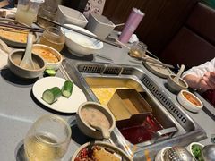 -巴奴毛肚火锅(悠唐购物中心店)
