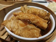 鲍汁腐皮卷-金鼎轩(亚运村店)