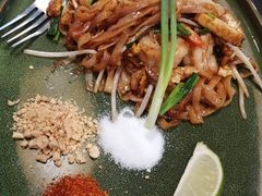 泰式虾仁炒粉-simply thai天泰(长泰广场店)