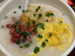 荔湾鲜虾艇仔粥-禄运茶居·手工点心(猎德店)