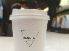 -Manner Coffee(大宁国际商业广场店)