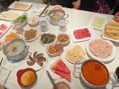 -凯鸽火锅(华林新天地店)