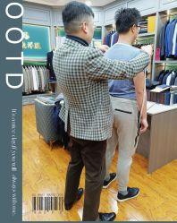 点击看大图 -香港威德诚洋服BESPOKE西服西装高级定制(上海湾一店)