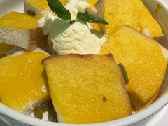 冰淇淋烤布蕾-苏梦江南·淮扬菜(夫子庙店)