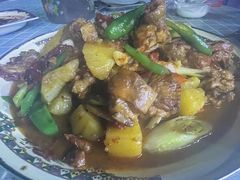 -莲香西域·正宗新疆菜(龙华店)