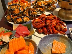 -朗丽兹自助餐厅