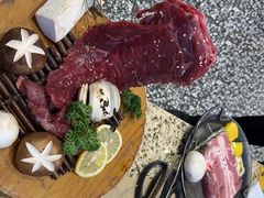 -安又胖韩国烤肉(美罗城店)