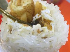 -糯米包油条(武汉大学店)