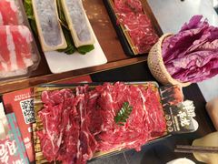 -如在蜀毛肚火锅(五象万象汇店)