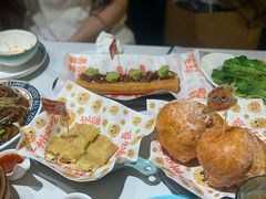 -喜势点·糖沙翁手工茶点·本地人茶居(永庆坊店)