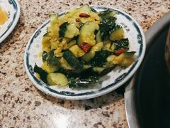 拍黄瓜-厚味居炙子烤肉·清真(天桥南纬路店)