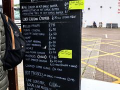 -Oban Seafood Hut..(Green Shack)