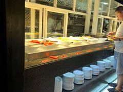 -汉巴味德自助餐厅(嘉定宝龙广场店)