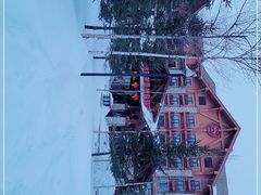 -长白山万达喜来登度假酒店