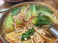 米线砂锅-清真·马文砂锅大全(麦苋街店)