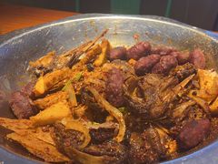 -嘎嘎鸭下巴·爆辣干锅(明教寺店)