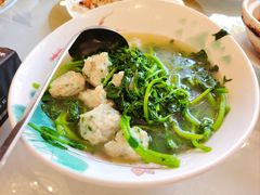 西洋菜鱼滑-惠爱餐厅