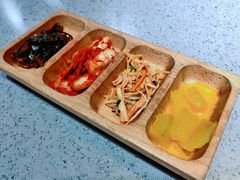 小菜-妥妥烤肉料理(昙华林店)