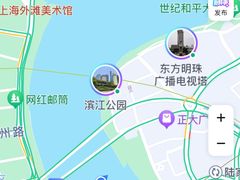 -黄浦江游览快线(金陵东路码头)