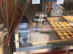 面包甜点陈列柜-小宝栗子(嘉华国际商业中心店)