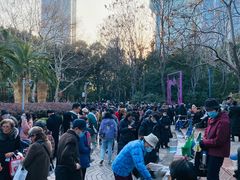 -人民公园-相亲角