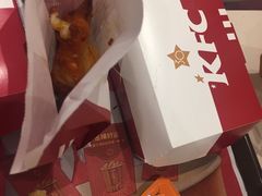 -肯德基(大剧院店)