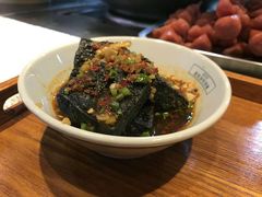 正宗长沙臭豆腐-湘下佬老长沙吃货铺(广场莱斯店)