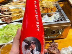 -腰子哥烤串(石佛营炫特店)