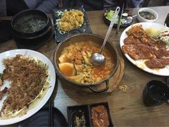 -韩流热风(桥东街店)