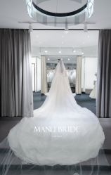 -MANLI BRIDAL婚纱