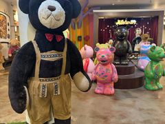 -济州岛泰迪熊博物馆