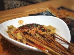 -小杨烤肉(朱雀店)