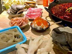 -肥龙火锅(南坪店)