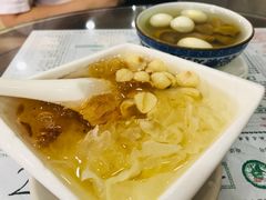桃胶莲子雪耳-仁信老铺(华盖路店)