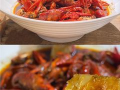 -叶派龙虾•招牌香辣蟹·海鲜(中海国际店)