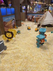 -卡通尼·Safari非洲探索乐园·生日会(金桥国际商业广场店)