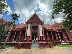 -柬埔寨国家博物馆