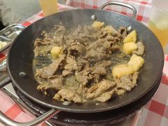 -林真真牛肋条放题(天马店)