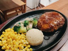 铃木肉饼-铃木食堂(北新桥店)