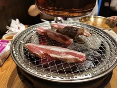 冷鲜猪五花-韩国料理大力士(屏风街店)
