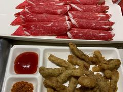 捞派澳洲肥牛-海底捞火锅(上元大街店)