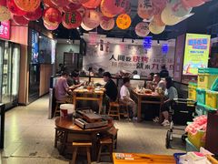 -唐力九头鸟烧烤·罗田吊锅(西云楼店)