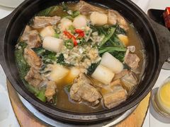 -百年石锅饭(阿里郎美食街店)