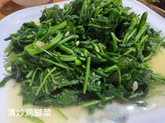 炒时蔬-龙姐私房菜(和顺古镇店)