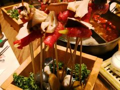 -盡膳口福跷脚牛肉火锅(合生汇购物中心店)