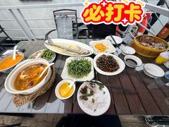 -七的湖·江南蟹舫·阳澄湖农家菜(蟹舫苑店)