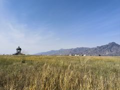 -敕勒川草原文化旅游区