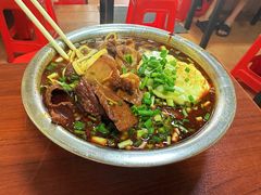 丽华招牌牛腩粉-丽华早点(大成路店)