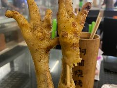 -啊溜烧烤·炭火传承(南澳店)